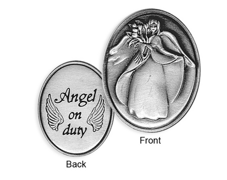 Angel Token - Zero Point Crystals