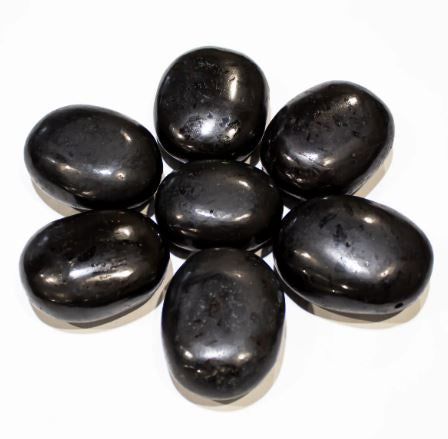Blk Tourmaline Pillow