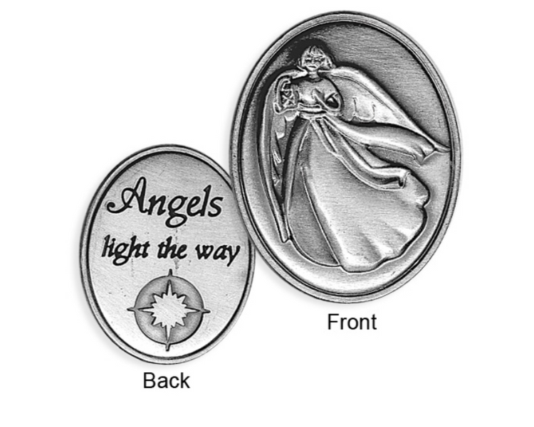 Angel Token - Zero Point Crystals