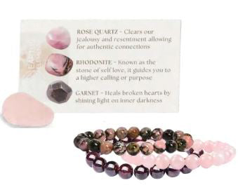 Intention Bracelet Sets