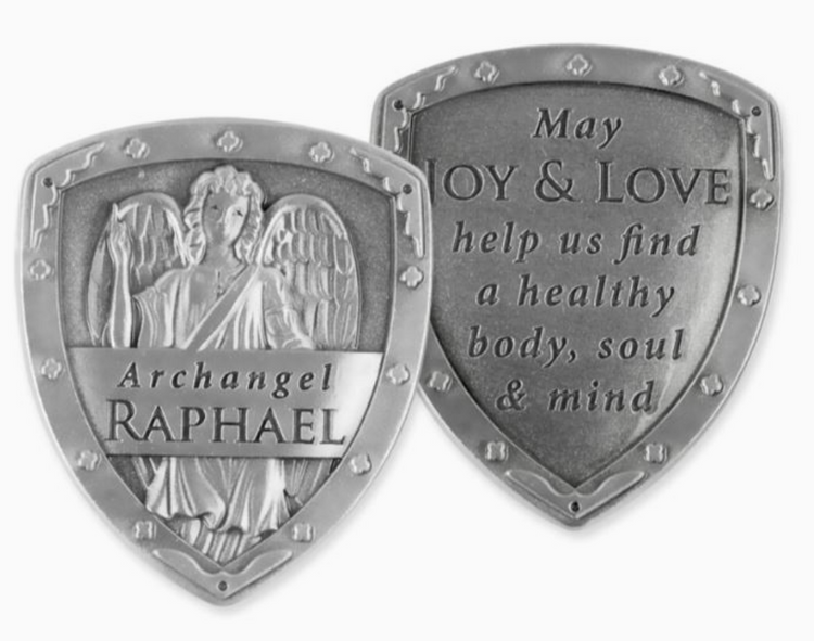 Archangel Pocket Shield - Zero Point Crystals