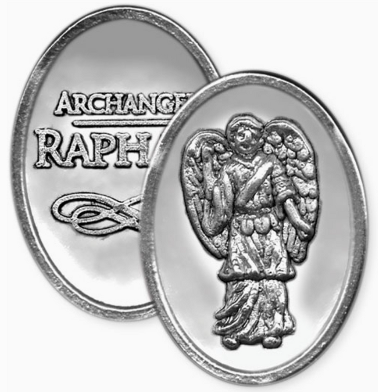 Archangel Token - Zero Point Crystals