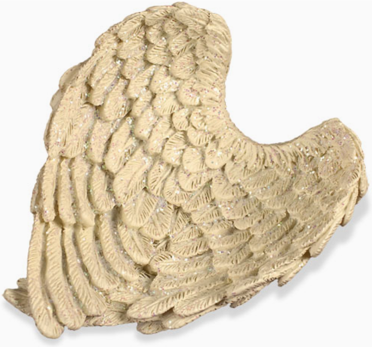 Angel Wings Holder - Zero Point Crystals