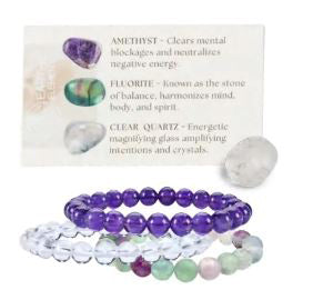 Intention Bracelet Sets