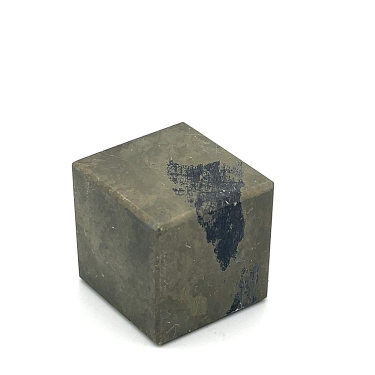 Pyrite 3cm Cube