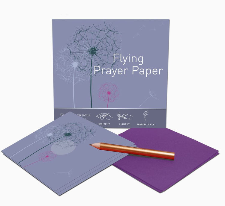Flying Wish Paper