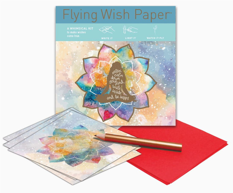 Flying Wish Paper