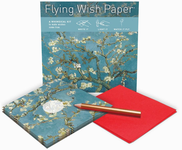 Flying Wish Paper