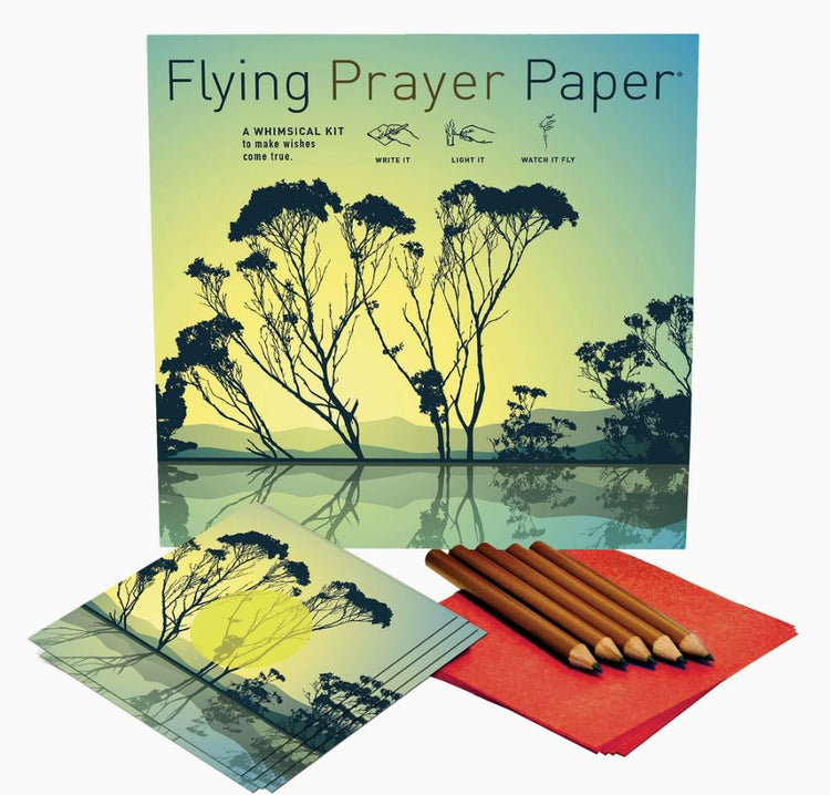 Flying Wish Paper