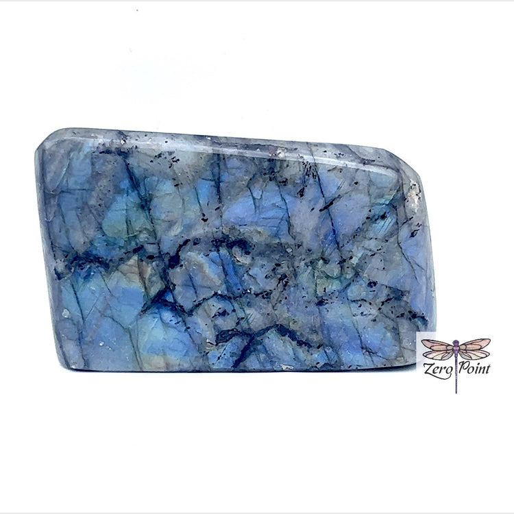 Labradorite Freeform 3316 - Zero Point Crystals