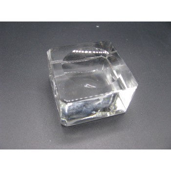Cube Sphere Stand - Zero Point Crystals