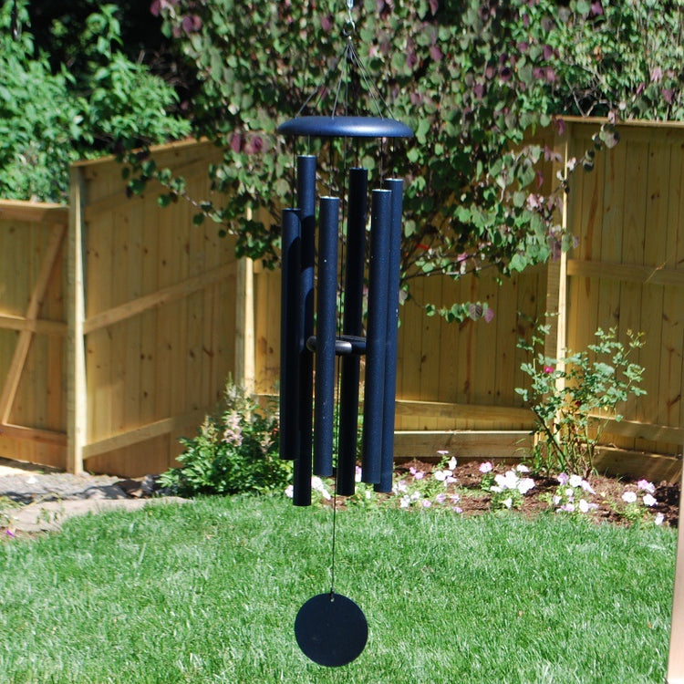 Wind Chimes T516 - Zero Point Crystals