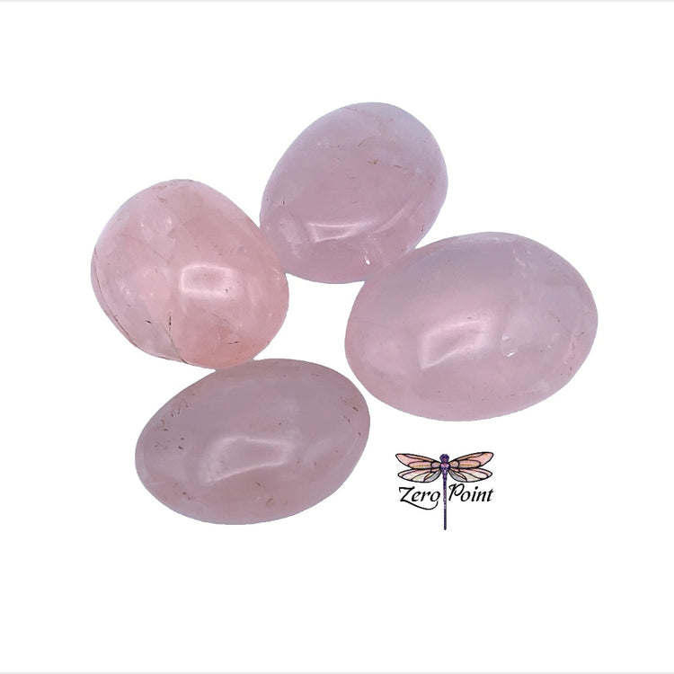 Rose Quartz Gallet - Zero Point Crystals