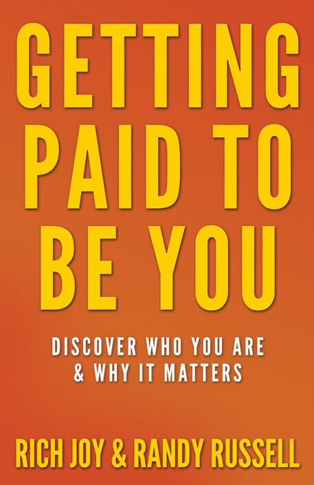 Getting Paid To Be You - Zero Point Crystals