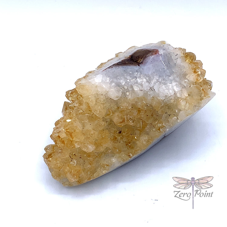 Citrine 2462 - Zero Point Crystals