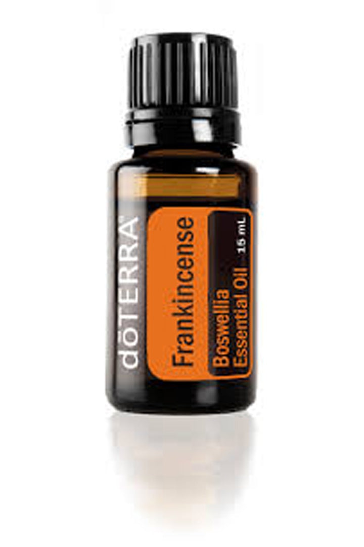 Frankincense Essential Oil - Zero Point Crystals