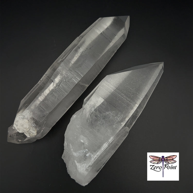Lemurian Seed Crystal 3146 - Zero Point Crystals