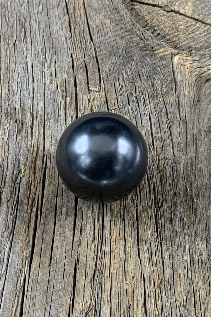 Shungite Sphere - Zero Point Crystals