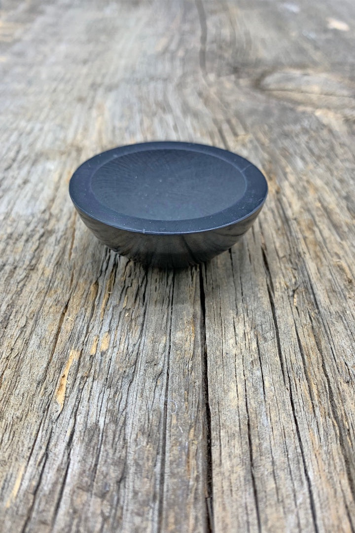 Shungite Bowl - Zero Point Crystals