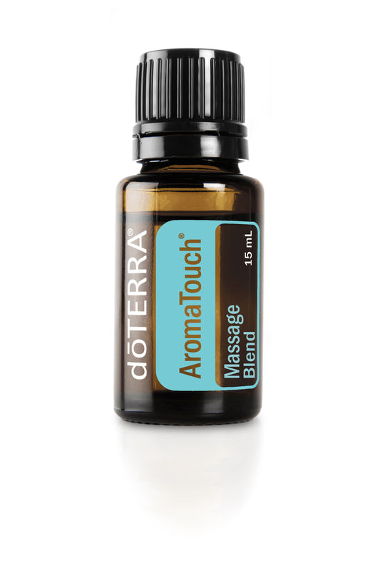 4192 AromaTouch Essential Oil Blend - Zero Point Crystals