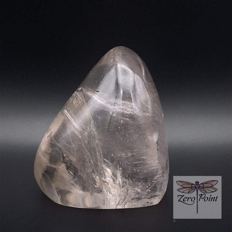 Quartz Freeform - Zero Point Crystals