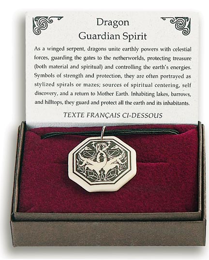 Celtic Art Pendant - Zero Point Crystals