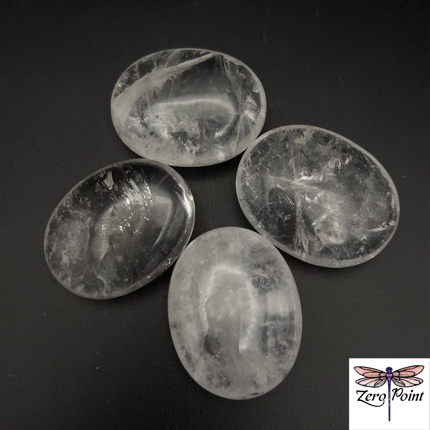 Quartz Pillow - Zero Point Crystals