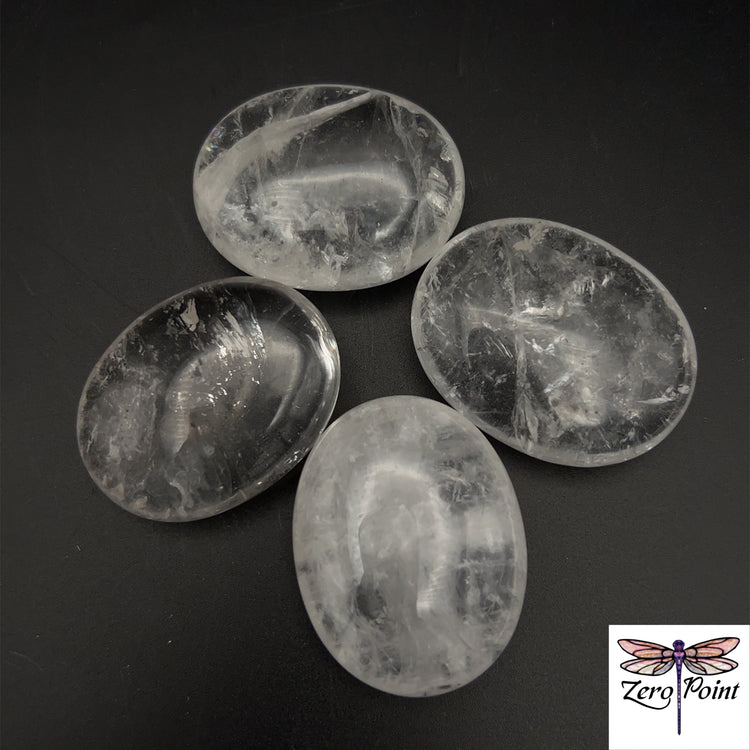 Quartz Pillow - Zero Point Crystals