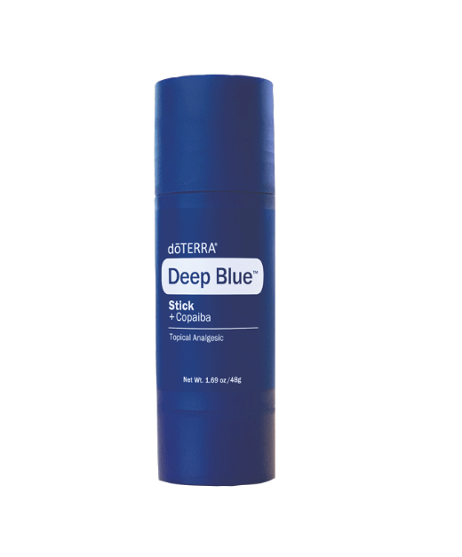 Deep Blue Stick - Zero Point Crystals