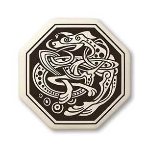 Celtic Art Pendant - Zero Point Crystals