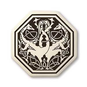 Celtic Art Pendant - Zero Point Crystals