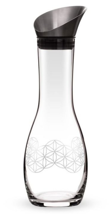 Era Decanter - Zero Point Crystals