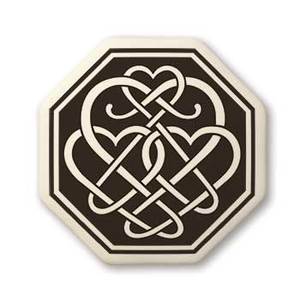 Celtic Art Pendant - Zero Point Crystals