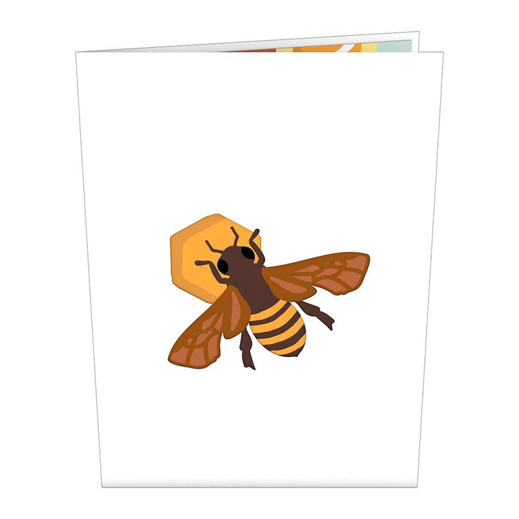 Honeybee - Zero Point Crystals