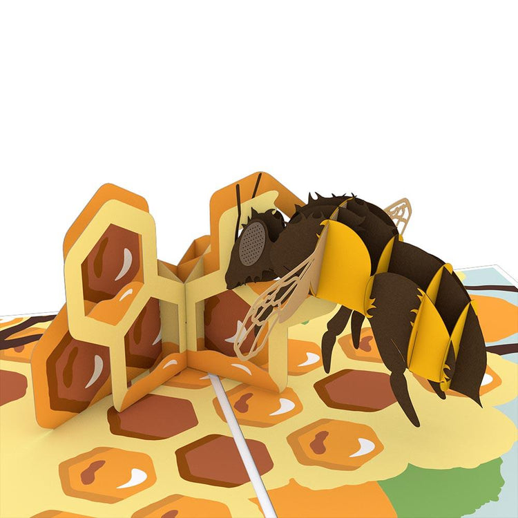 Honeybee - Zero Point Crystals