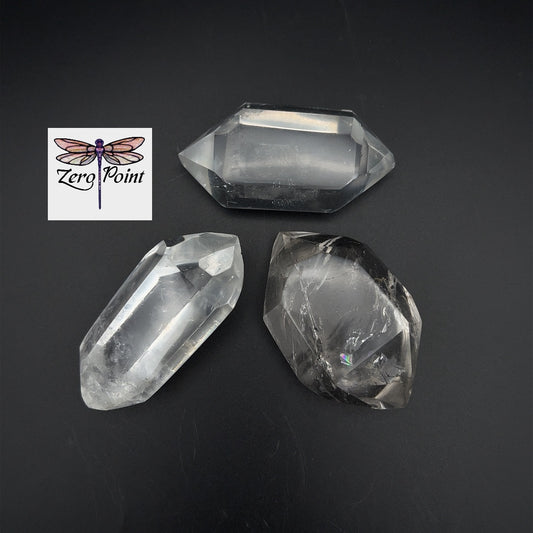 Quartz Polished DT - Zero Point Crystals