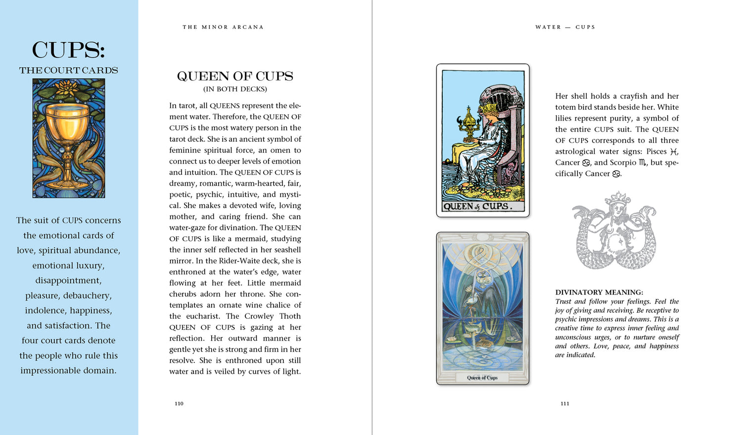 Introduction to Tarot Book - Zero Point Crystals