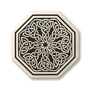 Celtic Art Pendant - Zero Point Crystals