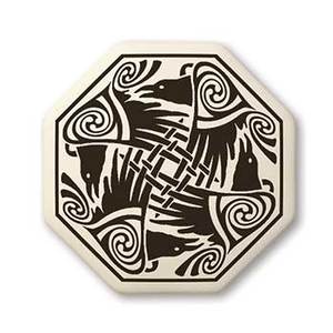 Celtic Art Pendant - Zero Point Crystals