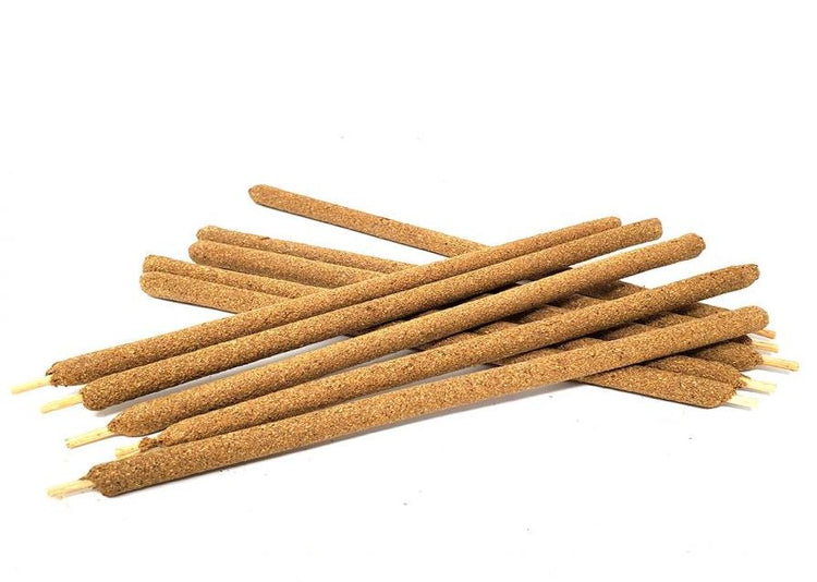 Palo Santo Incense Sticks 8" - Zero Point Crystals