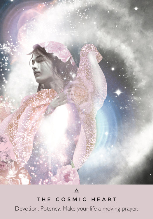 The Starseed Oracle Deck - Zero Point Crystals