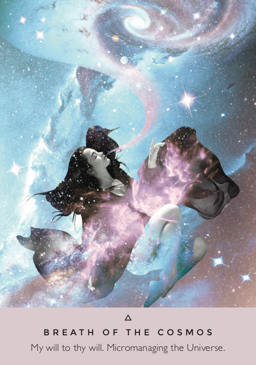 The Starseed Oracle Deck - Zero Point Crystals