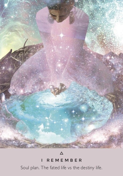 The Starseed Oracle Deck - Zero Point Crystals