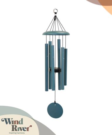 Wind Chimes T106 - Zero Point Crystals