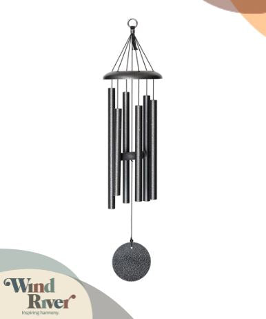 Wind Chimes T106 - Zero Point Crystals