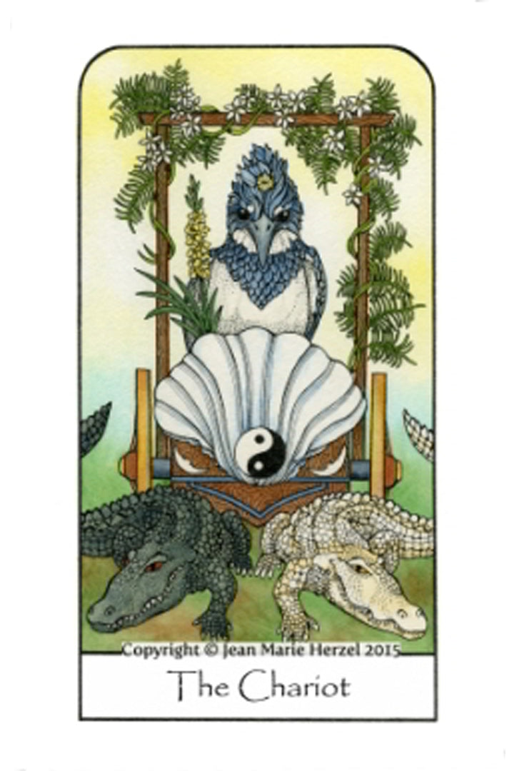 Nature Spirit Tarot - Zero Point Crystals