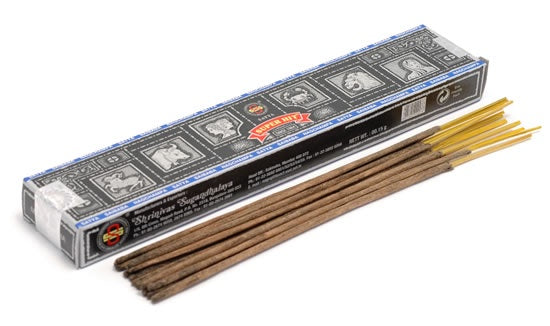 Super Hit Incense - Zero Point Crystals