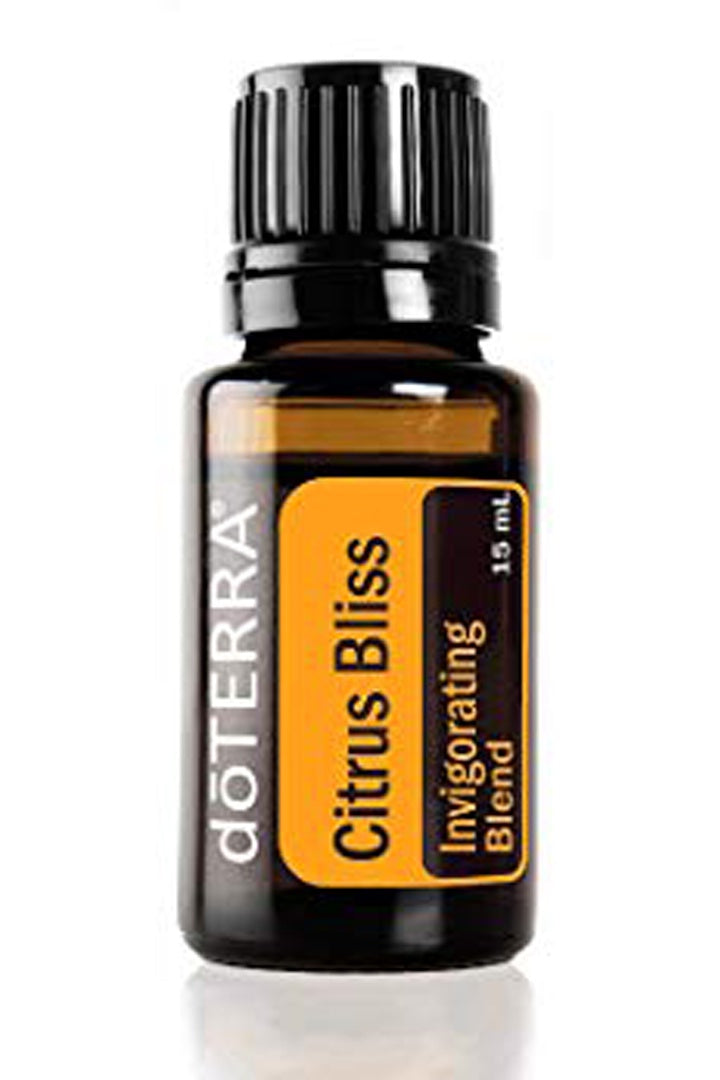 Citrus Bliss Essential Oil Blend - Zero Point Crystals