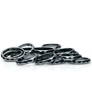 Hematite Ring - Zero Point Crystals