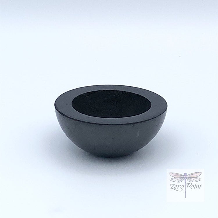 Shungite Bowl - Zero Point Crystals